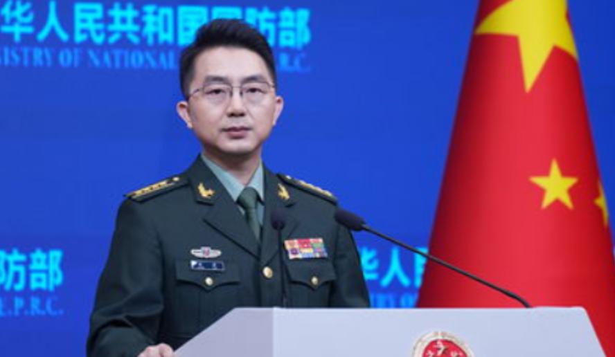 大新闻！国防部向全球摊牌：中国统一，没有“如果”，只有“一定”。解放军已就位，任