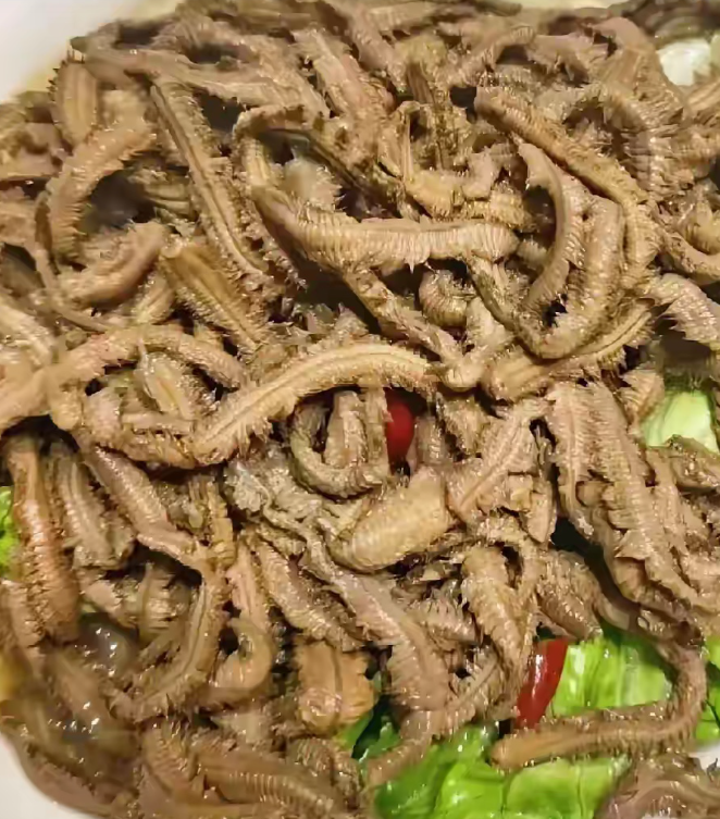这道特色美食来自哪里？隔着屏幕都闻到香味了！