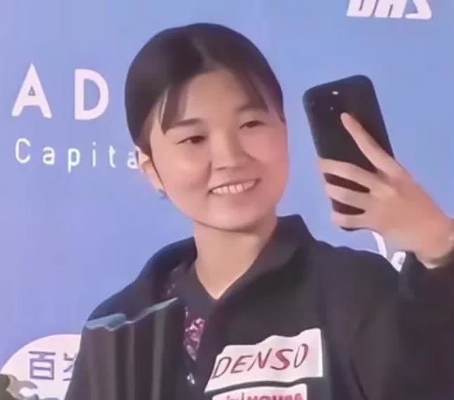 据我观察，跑不死的桥本帆乃香是日本女队内部激烈竞争的最大牺牲品，让人感觉不可思议