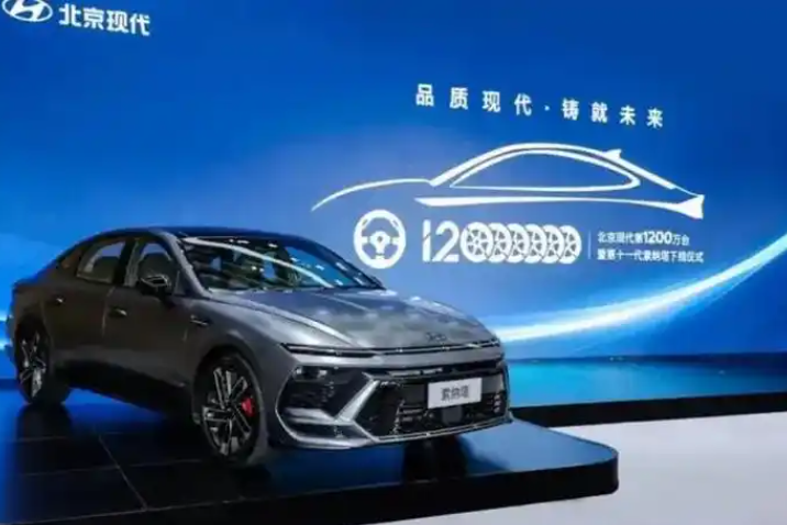 5月销量仅7000多辆，吴周涛该如何调整北京现代