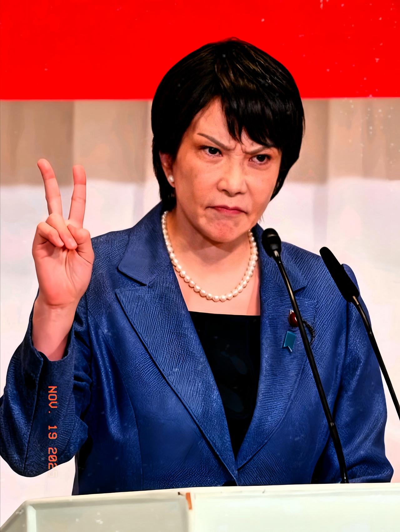 日本的心态已经彻底崩了！就在中方发出“绝不退让”的日语檄文后不到24小时，日本方