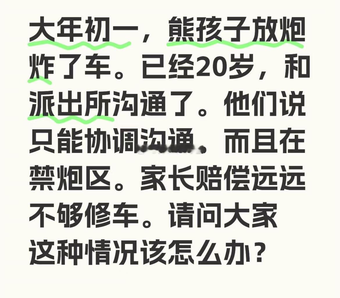 20岁还算熊孩子吗