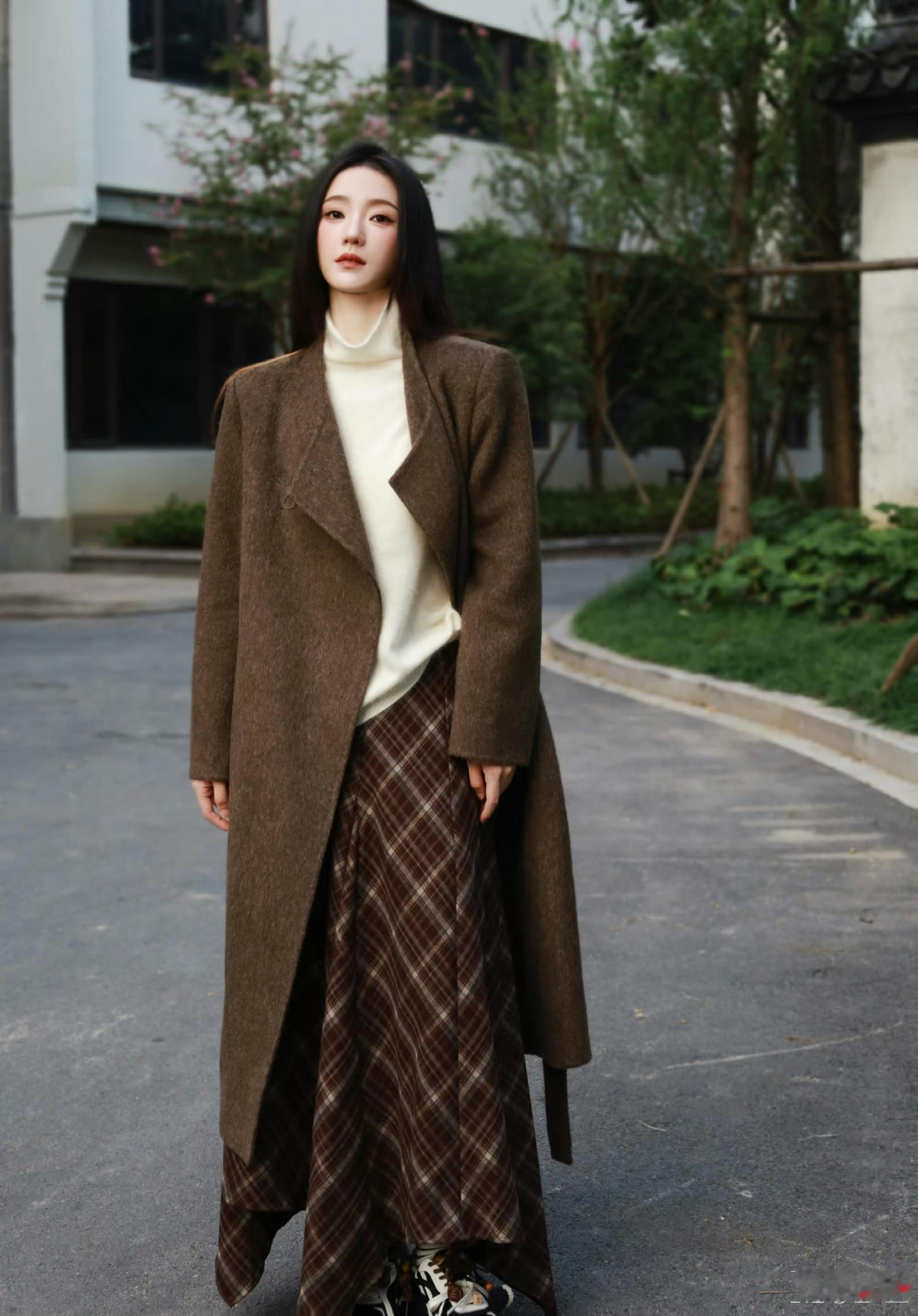 MODEmagazine肖燕复古情绪大片摄影：兮兮​​​