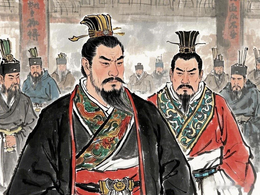周桓王姬林是东周第二位天子，在位二十三年，一心想重振王室权威。他先干涉晋国内乱试