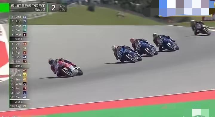 被雅马哈看不上的32岁老将，转头就带着张雪机车干翻老东家，这才是最解气的赛道剧本