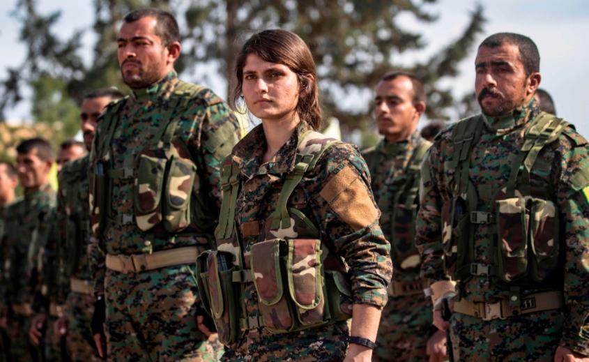 库尔德人这回，是真的被美国坑惨了！说起来都让人觉得心疼又气愤，库尔德人这波纯