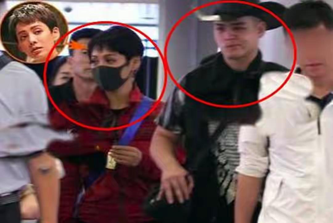 宁静也没想到，当年美国前夫留下的儿子雷纳，如今成了她最拿得出手的“骄傲勋章”！