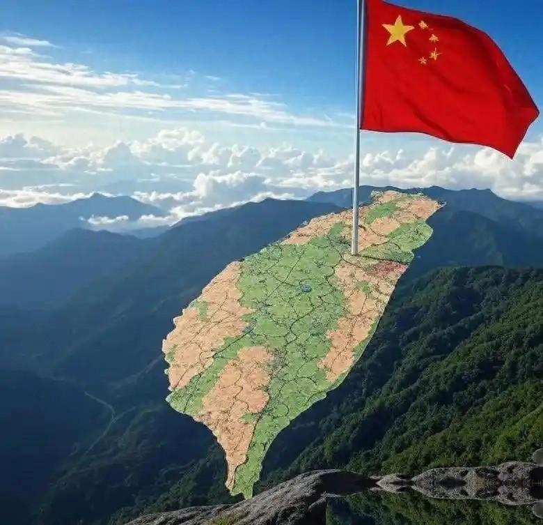 中国再不出手统一台湾，汹涌的民意恐怕就压不住了，国防部发言人曾说的，我们已经保持