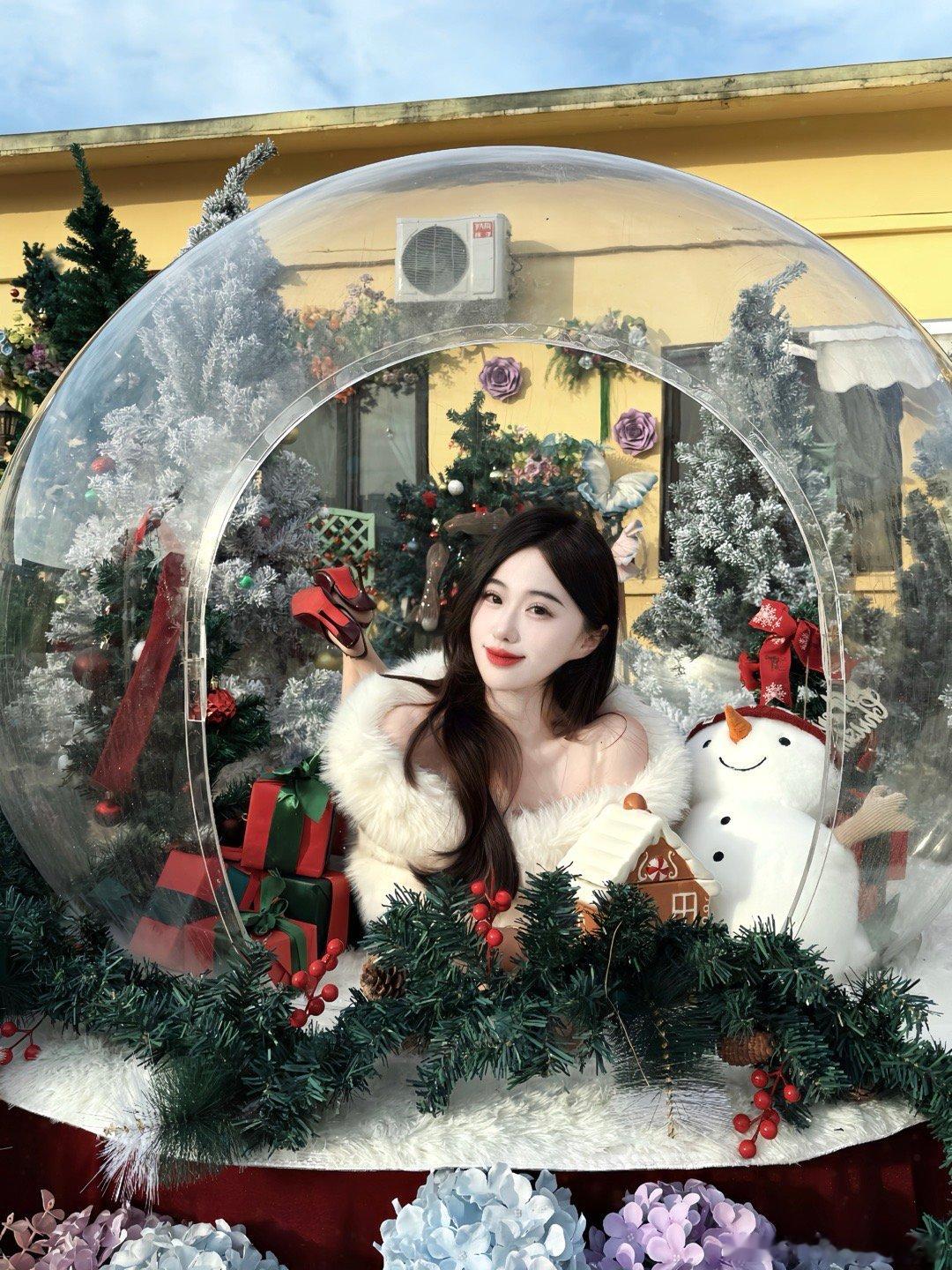 祝你快乐不止圣诞🎄东营