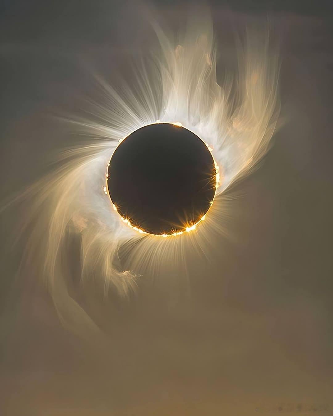 BestphotoofTotalSolarEclipse​​​