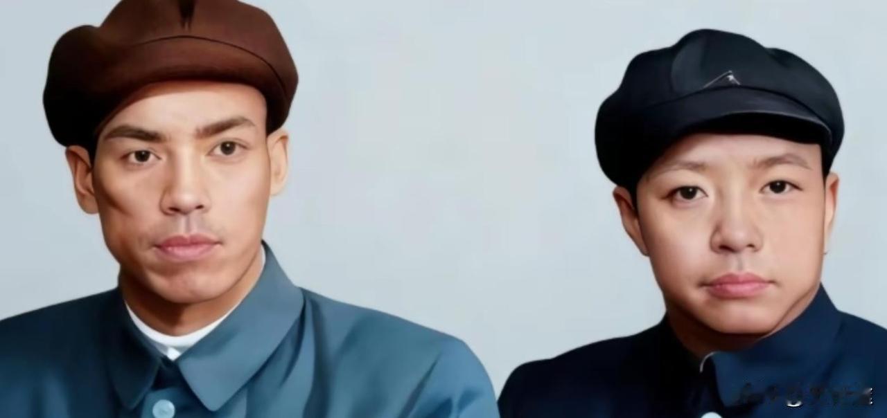 叔叔梁兴初与侄子梁必业，全军唯一一例军长和军政委是一对叔侄1955年同时授予中