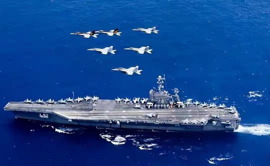 反华势力绞尽脑计，如意算盘打得太响！若台海开战，美国扬言，击沉大陆舰艇，轰炸中国