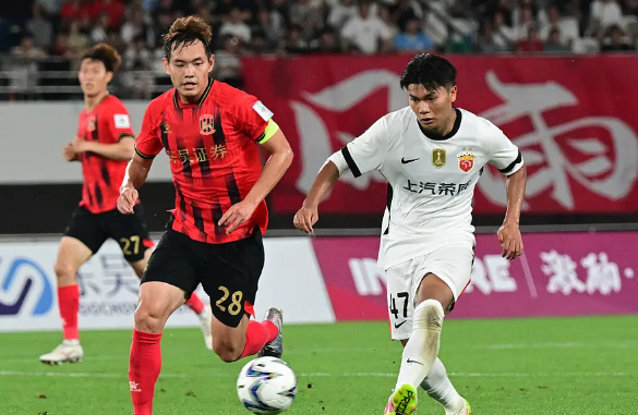 足协杯第3轮中超球队战绩：海港6-2胜国安泰山皆5-0