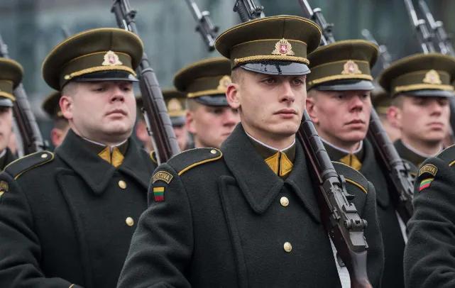 第一个愿意向伊朗派兵参战的国家出现了，它就是在俄乌战争中逢俄必反的，立陶宛！