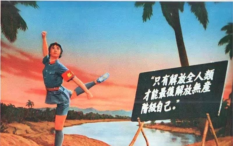 面对一众对样板戏的口诛笔伐，谭元寿坐不住了:“任尔东西南北风！批判样板戏容易，能