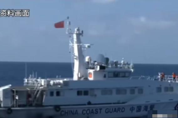 一不做二不休！中国导弹发射第2天，日本强闯钓鱼岛。7月6号，我国发射了一枚巨