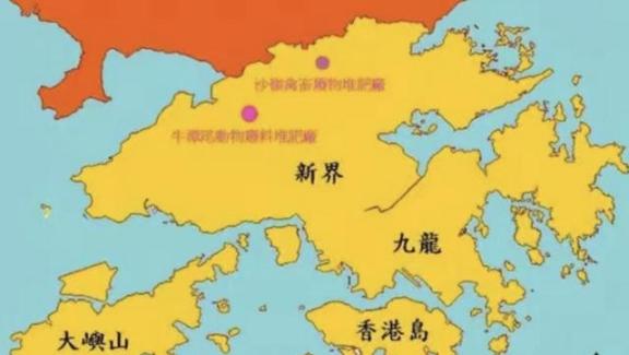 香港不是寸土寸金吗，可为啥新界还没大规模开发呢？原因其实很简单，因为地方势力太强