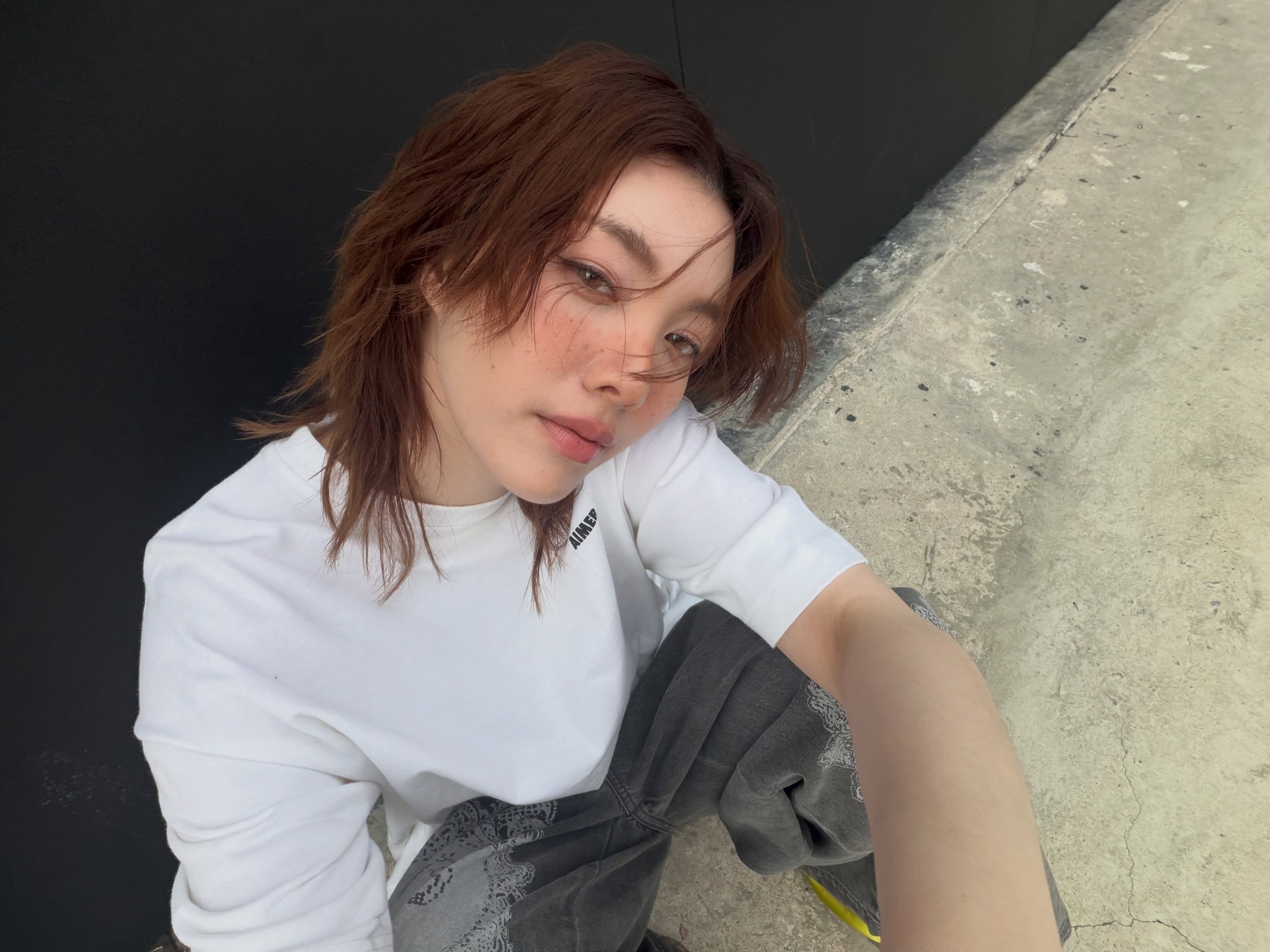 陈奥ig更新原皮雀斑小狗！