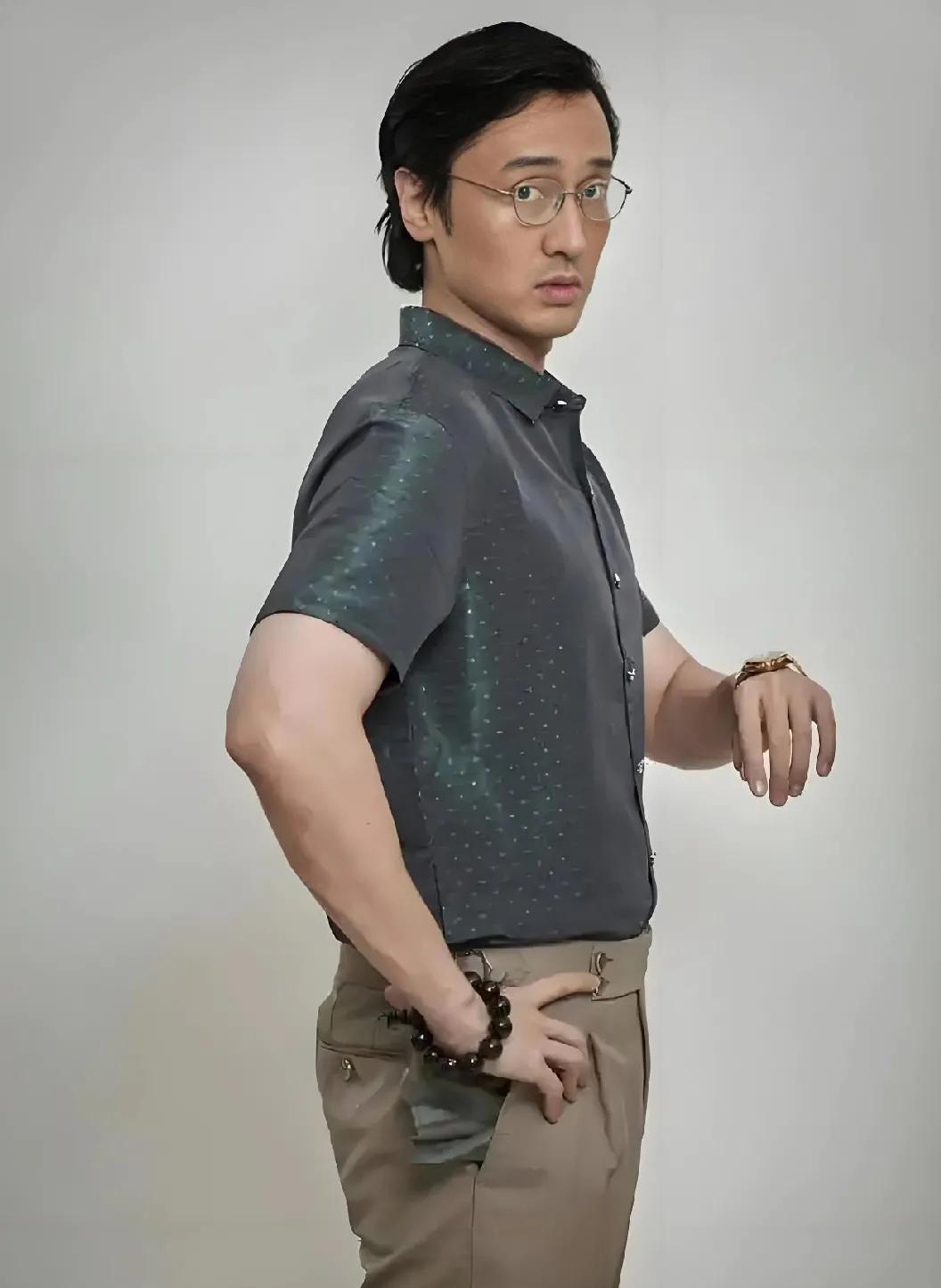 王传君火不起来，根源不在资源或演技，而在他的“反流量”选择：《爱情公寓》后