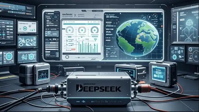 美国发全球电报封杀DeepSeek：指责中国“偷技术”，自己却理直气壮地偷？若