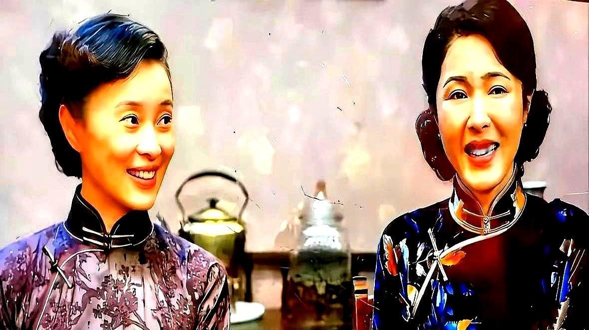 曾黎的热搜，不是颜值崩了，是行业老毛病又犯了。四十岁女演员拍戏，不是要年轻，是