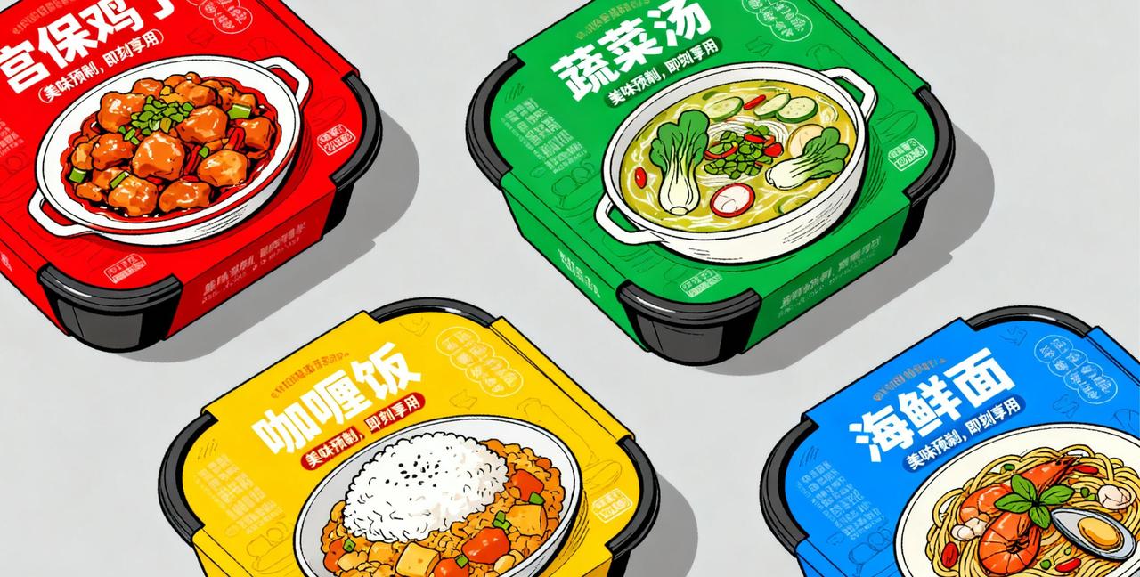日本预制菜都流行五十年了，可中国消费者对这玩意儿还是满肚子疑虑，这差别咋就这么大