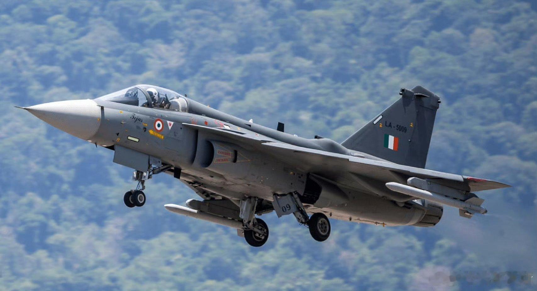 10亿美元“续命”光辉战机！印度追加113台美制发动机，国产化之路仍卡壳11月7