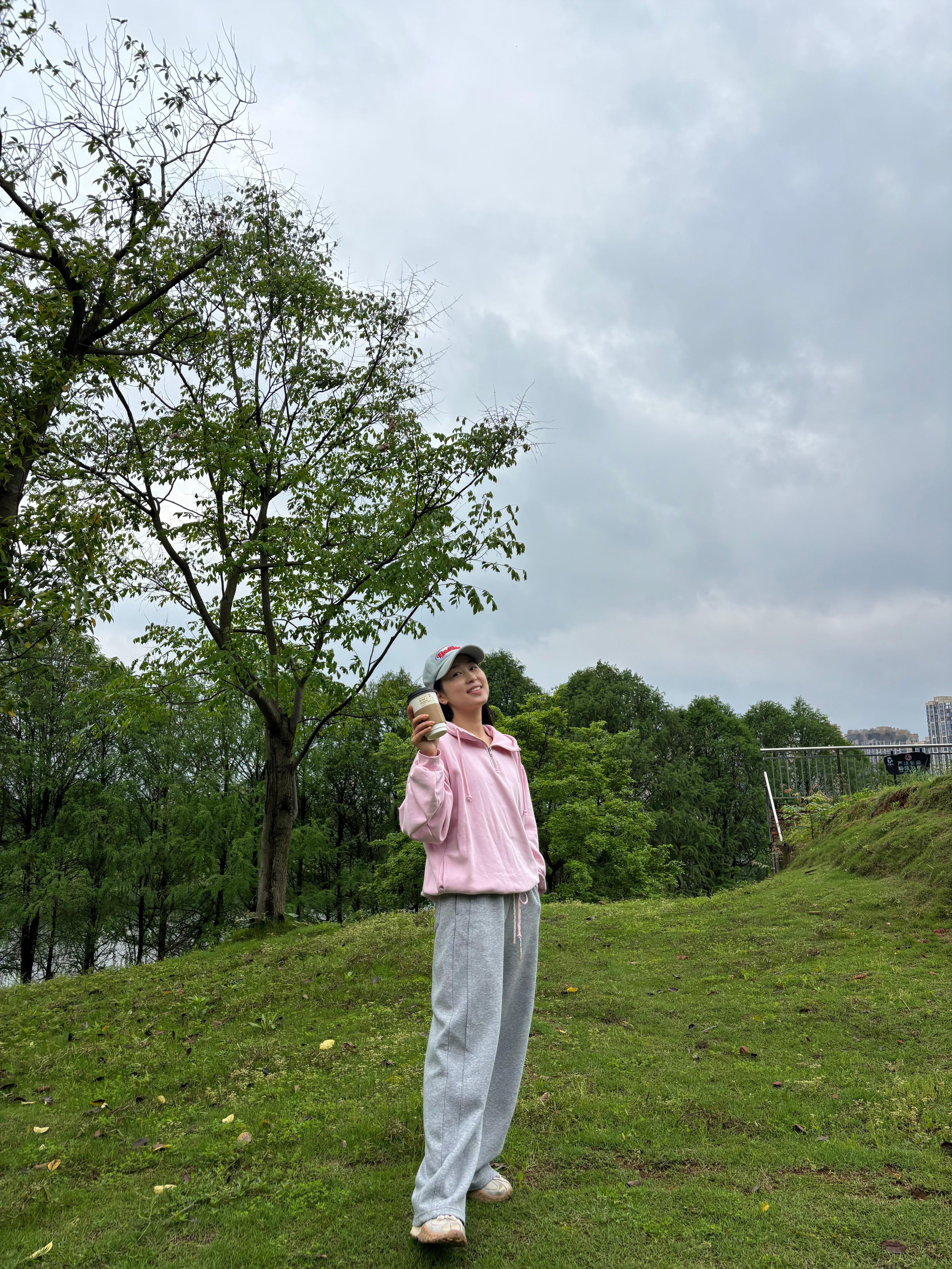 下午茶☕️美景美食美人算不算