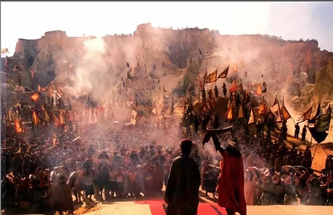 天子守国门，君王死社稷。大明一代，崇祯皇帝毕生做到了不割地、不赔款、不和亲。即便