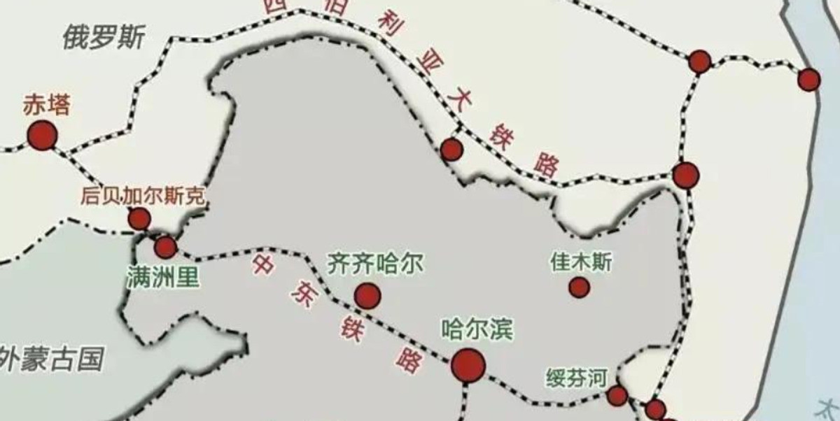 蒙俄中石油合作，蒙古被绕过这事儿真是让人跌破眼镜！原本以