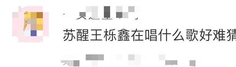 谁懂啊，苏醒王栎鑫在再度同台和童年男神猪猪侠梦幻联动是我做梦都没想到的，是谁的D