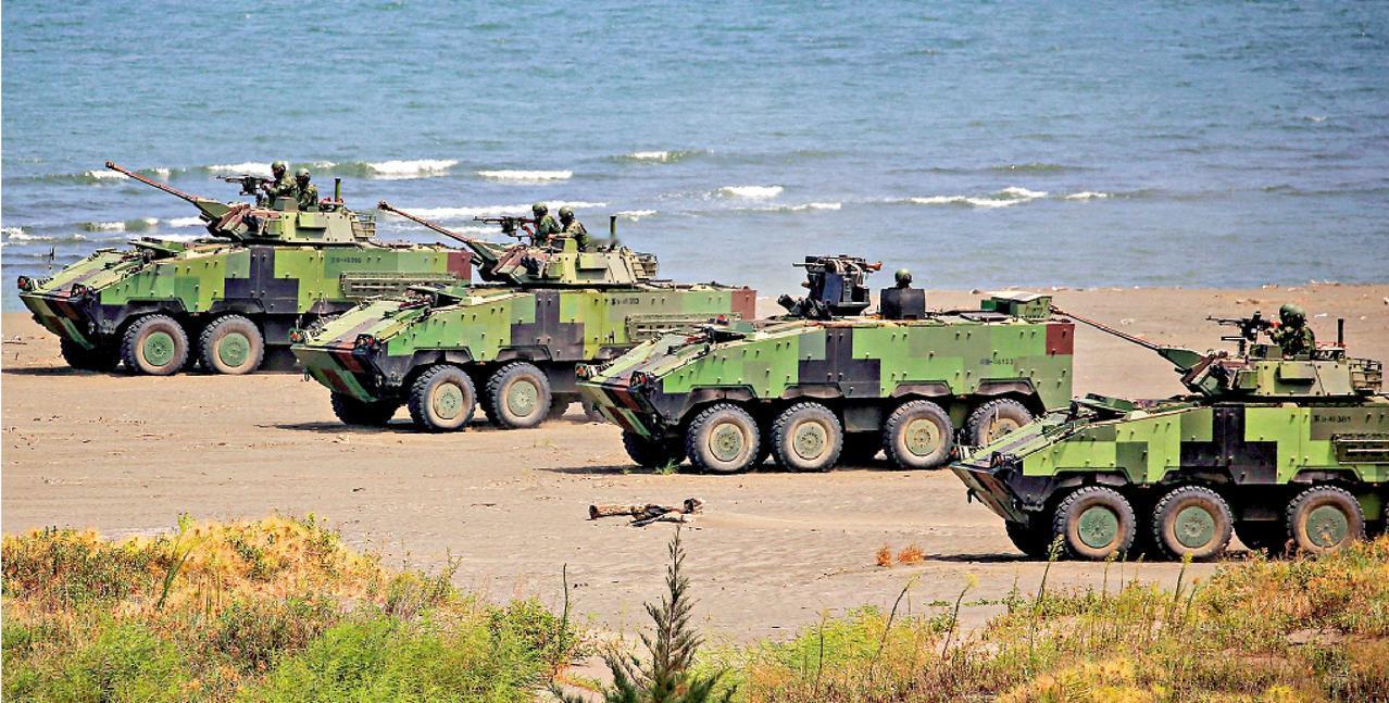 害怕解放军攻台，台军士兵宁肯赔钱也要提前退伍，减员多达25%。11月9日，中