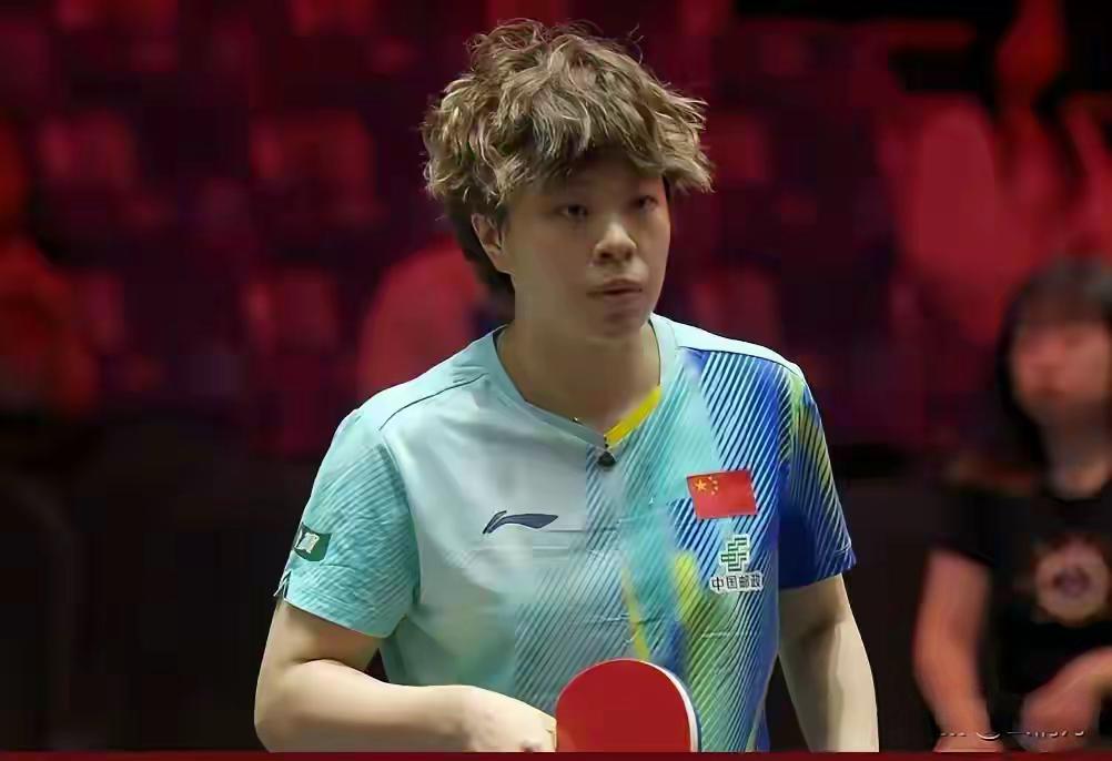 【新发型加持，王艺迪3-1伊藤美诚，让一追三晋级八强】新加坡大满贯1/8决赛，2