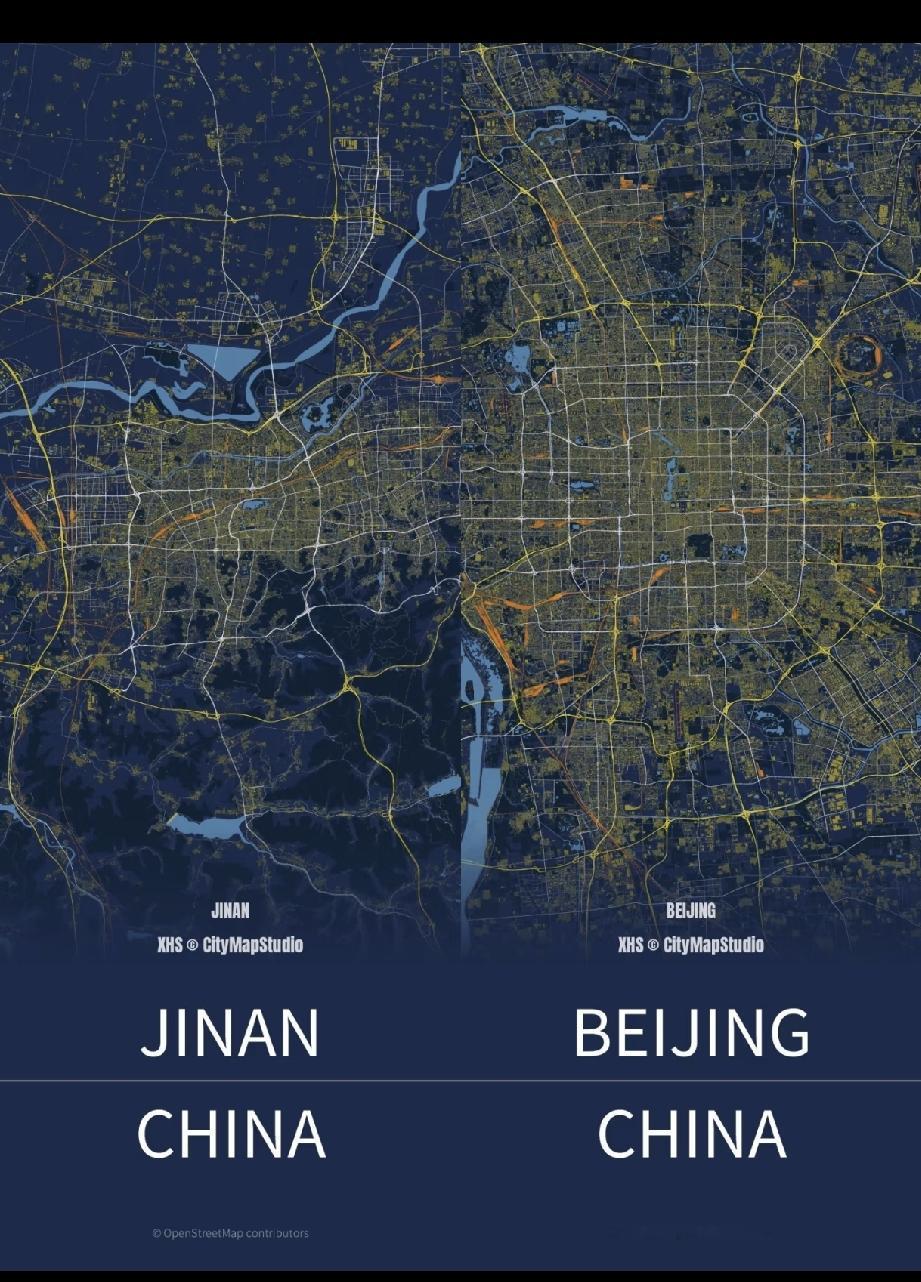 济南经十路全长127公里，全部位于济南市，是全球最长的城市主干道（不要提天府大道