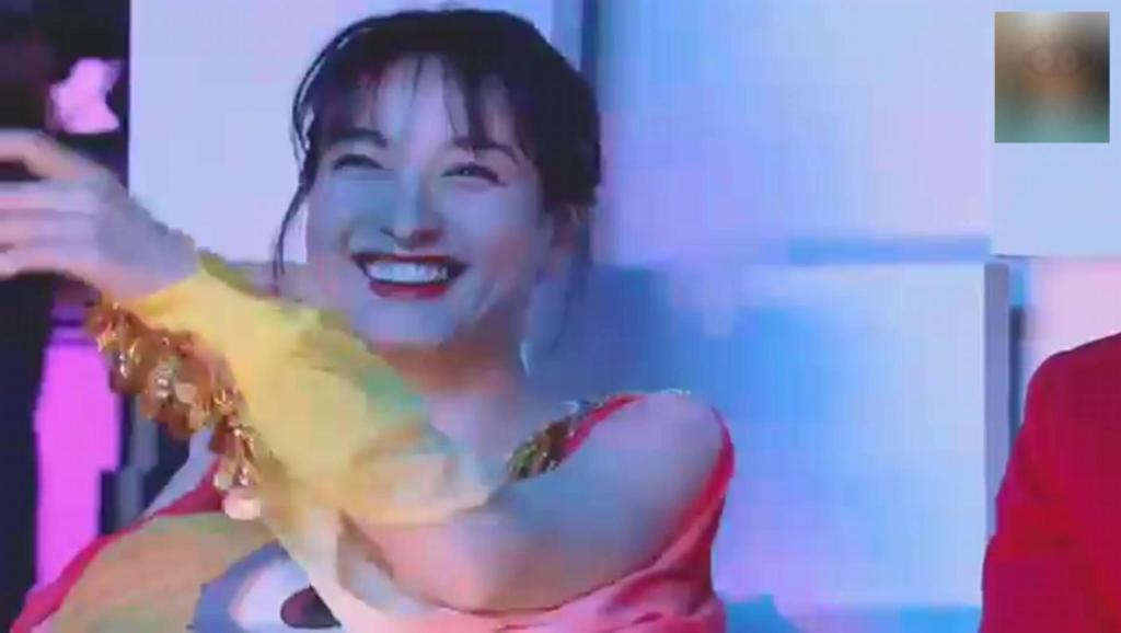 华声社区舞蹈队庆三八妇女节活动(爱玉制作)_