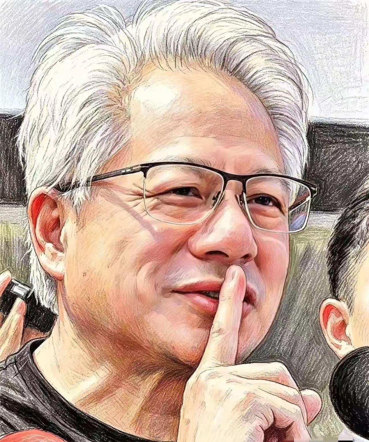 黄仁勋说：“如果能回到20岁，我会毫不犹豫，回到我们那个年代。我们那一代，