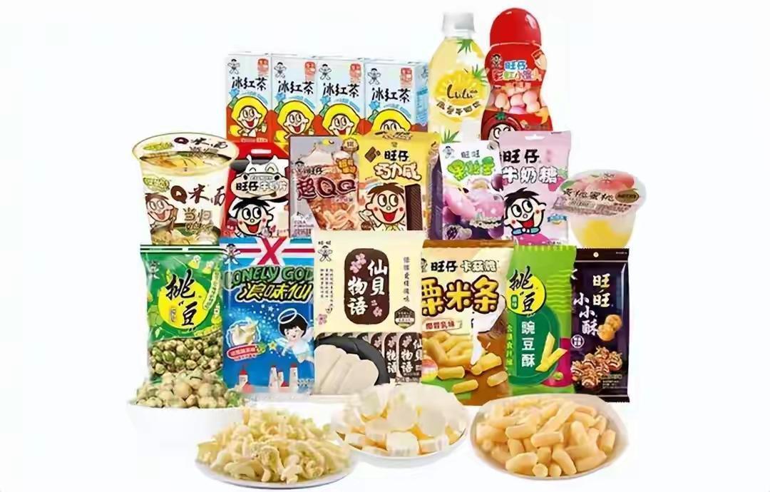 童年的明星产品旺旺也要卖酒了？感觉很难成功！逻辑如下！第一，旺旺的品