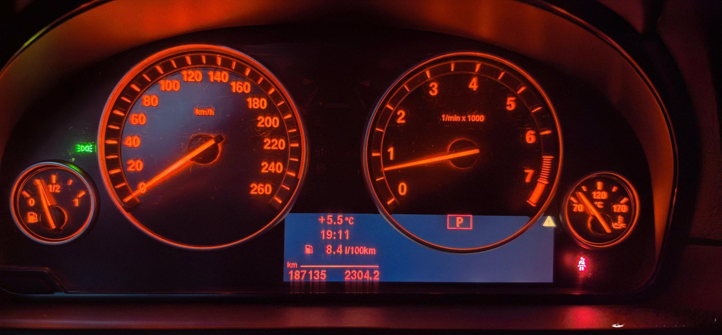 今年换个新的与宝马一起跨年