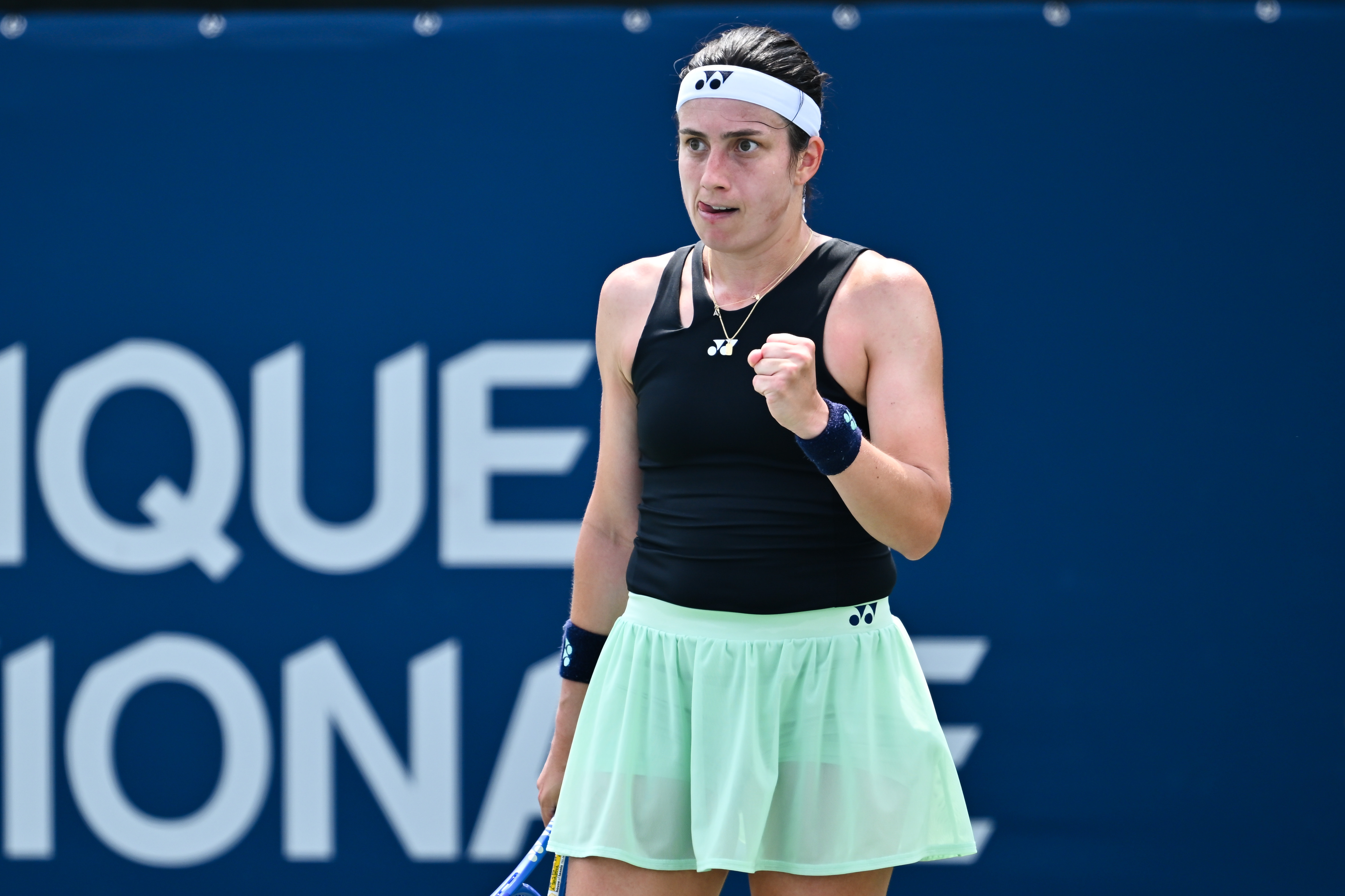 卫冕冠军出局！WTA1000蒙特利尔站第三轮，塞瓦斯托娃以3-66-46-1
