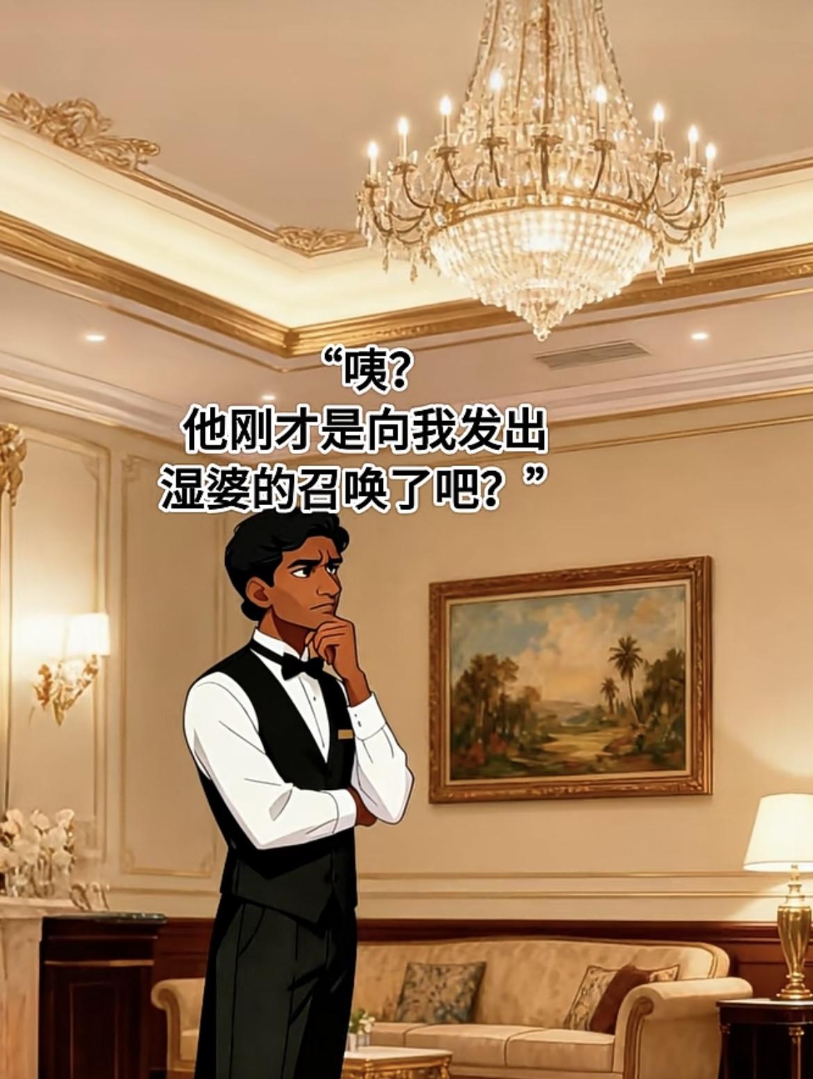 “你不要过来啊……”[哭哭]