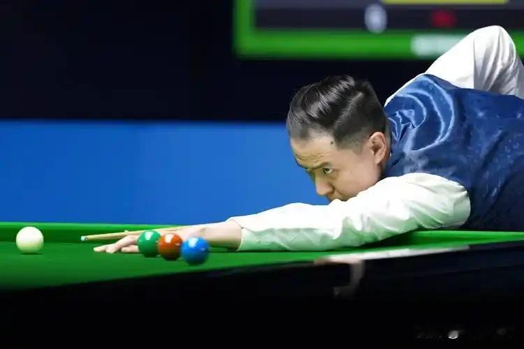 斯诺克世界大奖赛快讯北京时间2月3日下午，2026年斯诺克世界大奖赛第一轮，肖