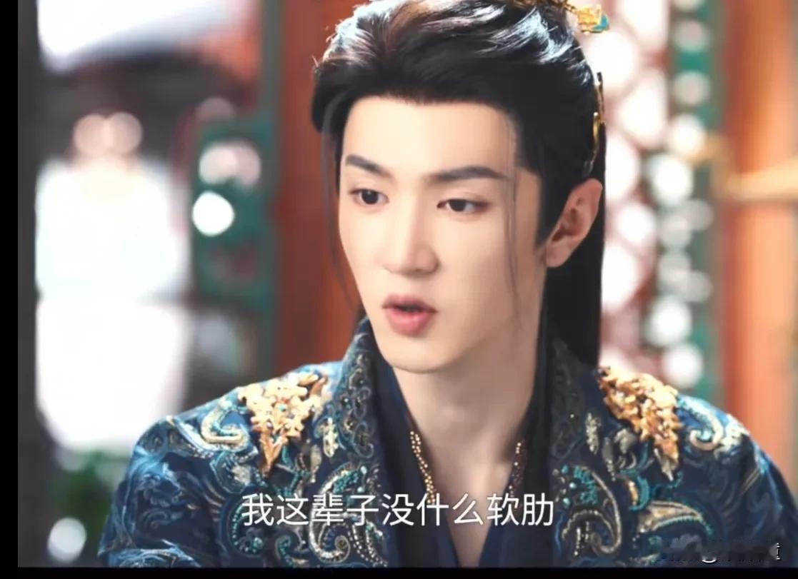《一笑随歌》剧情不经品，一品就会笑场…皇帝病重，庄相即将代理朝政，大皇子担心他