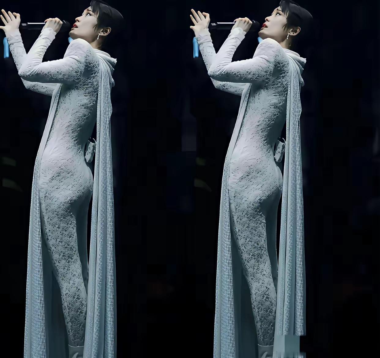 说实话作为一个男人看到这个装扮男人该有的那种感觉你会有吗