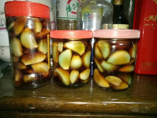 据说腊八蒜既能抗癌还能软化血管? 真的有那么神?