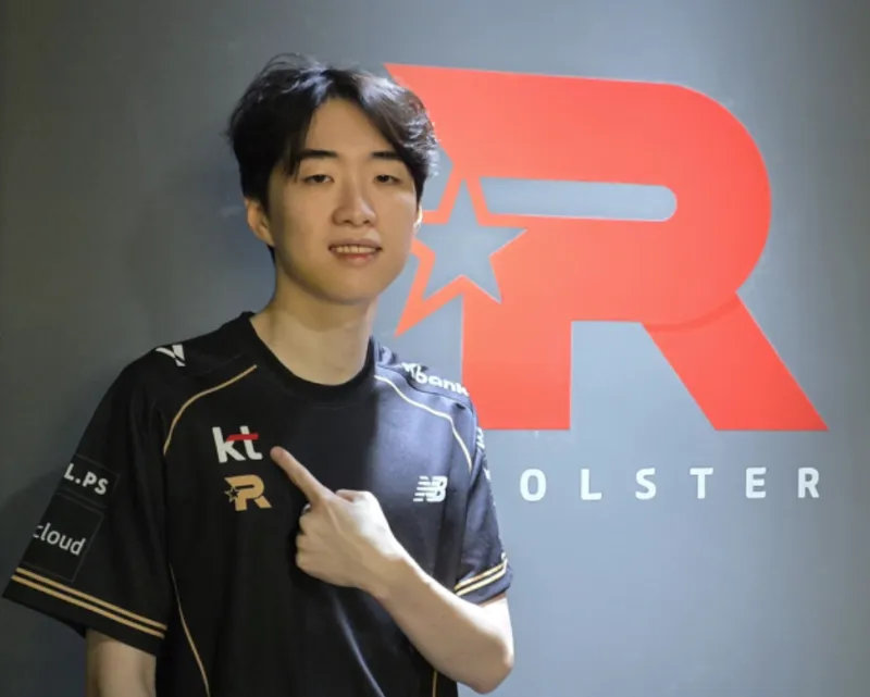 韩媒专访KT新辅助Ghost，鬼皇的目标是"在两个位置都夺得世界赛冠军”！Gho