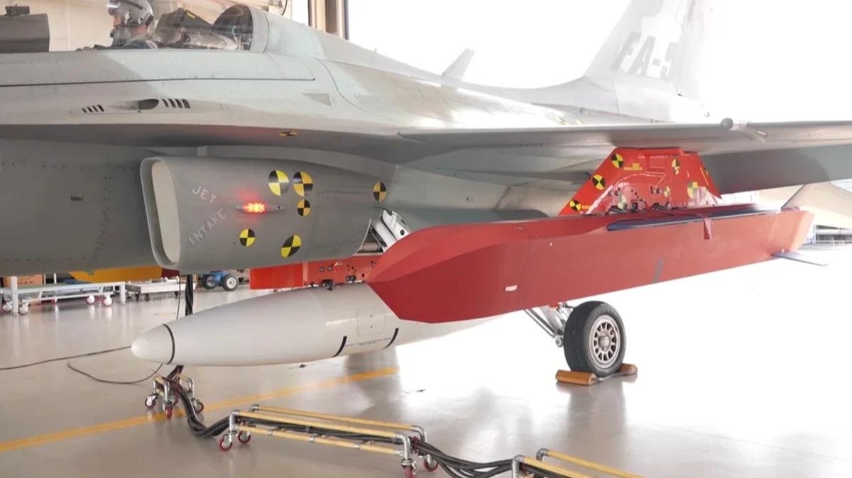 韩国首次成功试射天龙远程空地导弹，射程>600公里精度1-2米2026年6月