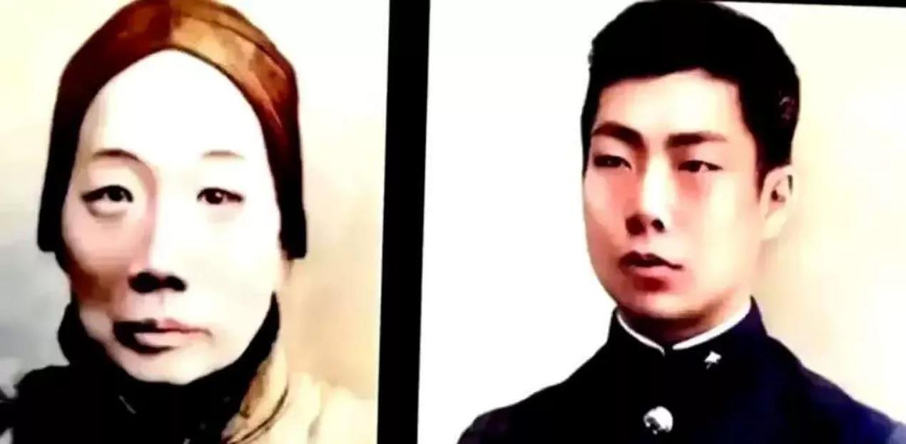 1936年，56岁的鲁迅开始大口吐血，鲁迅母亲得知后，发电报骂39岁的许广平：都