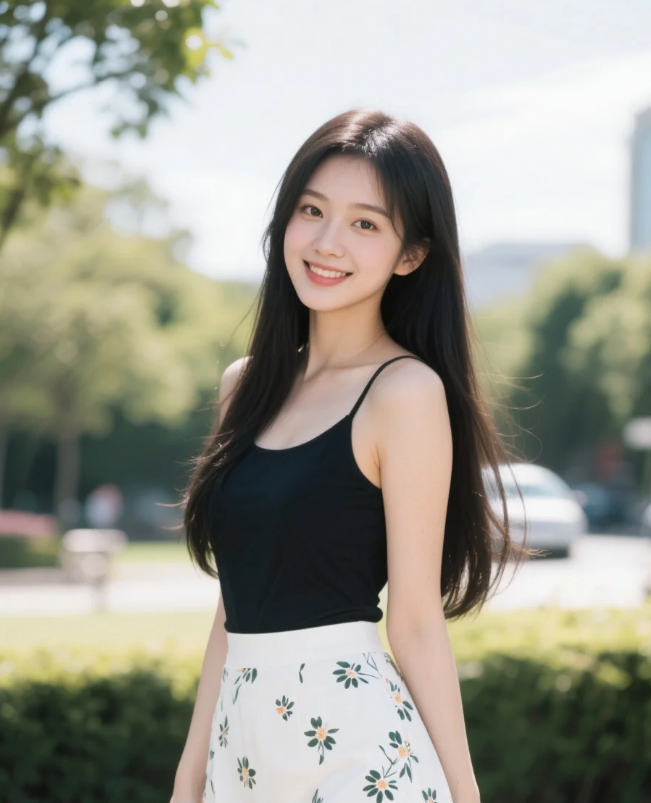 小白裙的仪式感，从日常到盛典