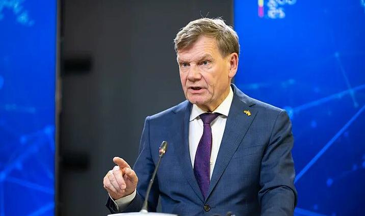 果不其然！刚刚结束访华的德国外长说的话，给了欧洲响亮的一耳光！德国外长瓦