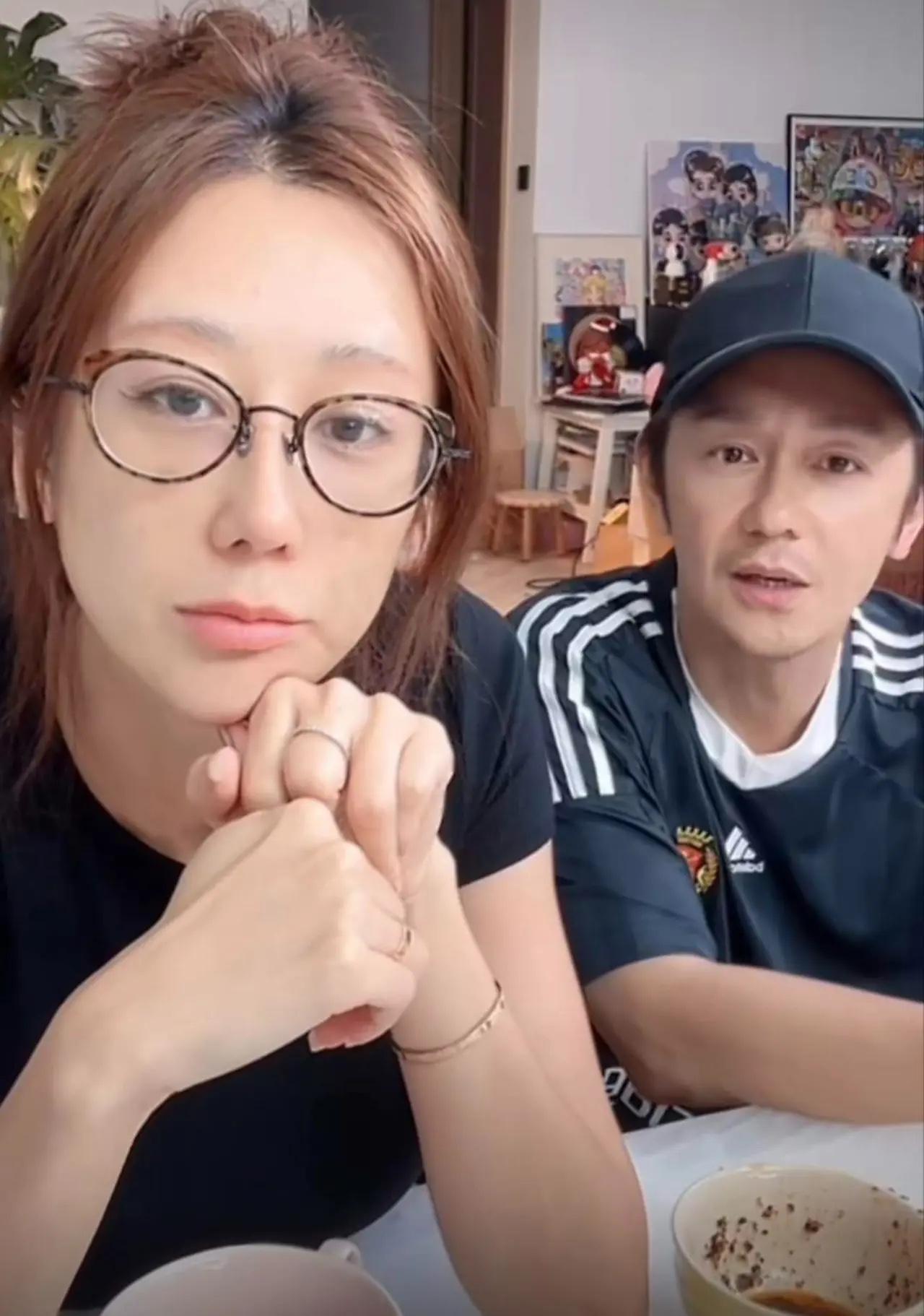 陈浩民和蒋丽莎这对结婚15年的夫妻，两个人最近直接把藏了十几年的家庭矛盾摊到